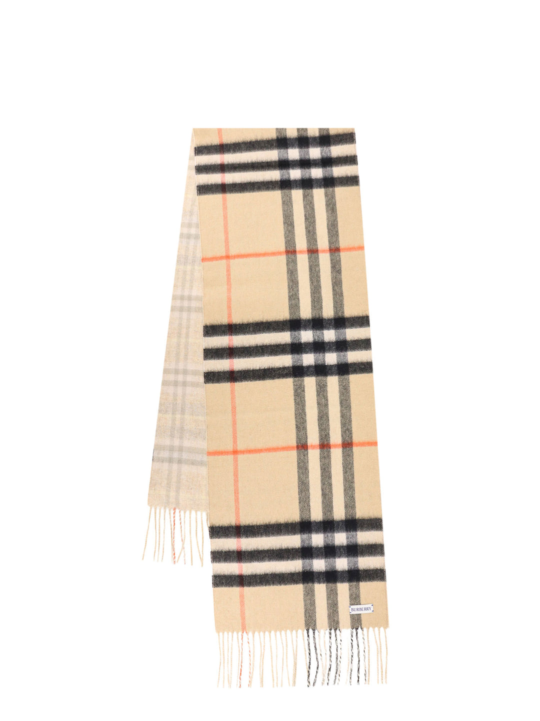 Double Face cashmere scarf