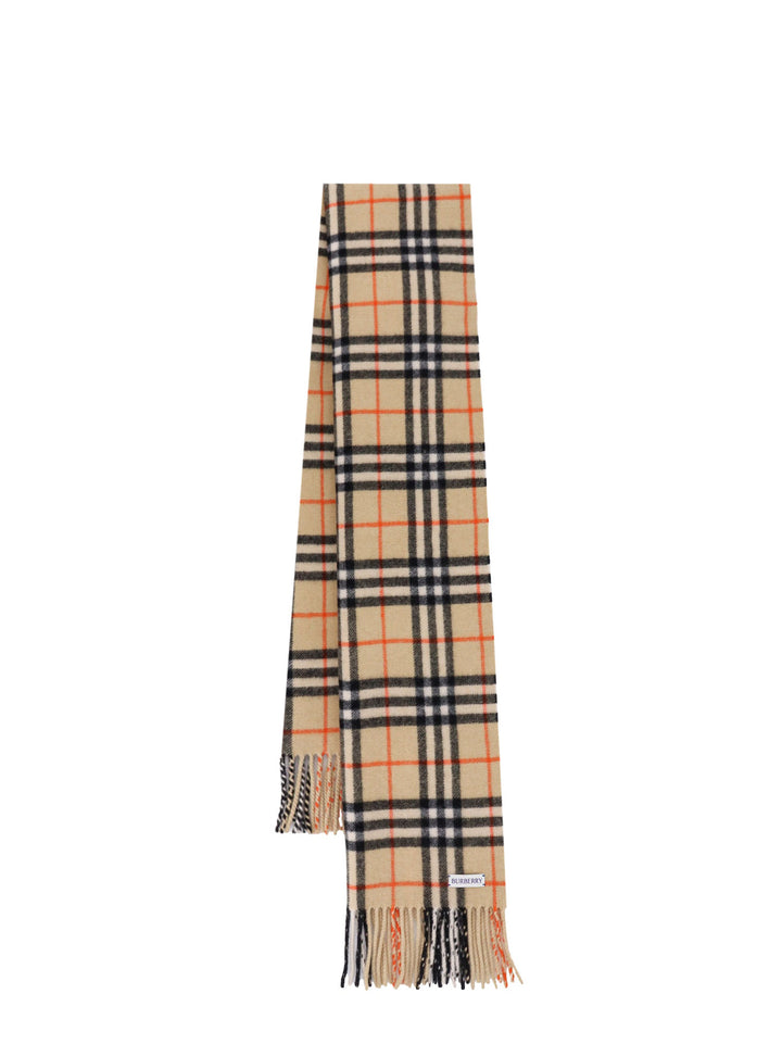 Cashmere scarf