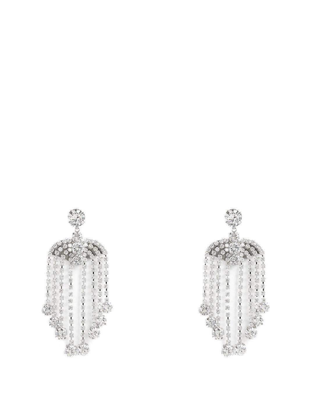 Crystal Chanderlier Earrings