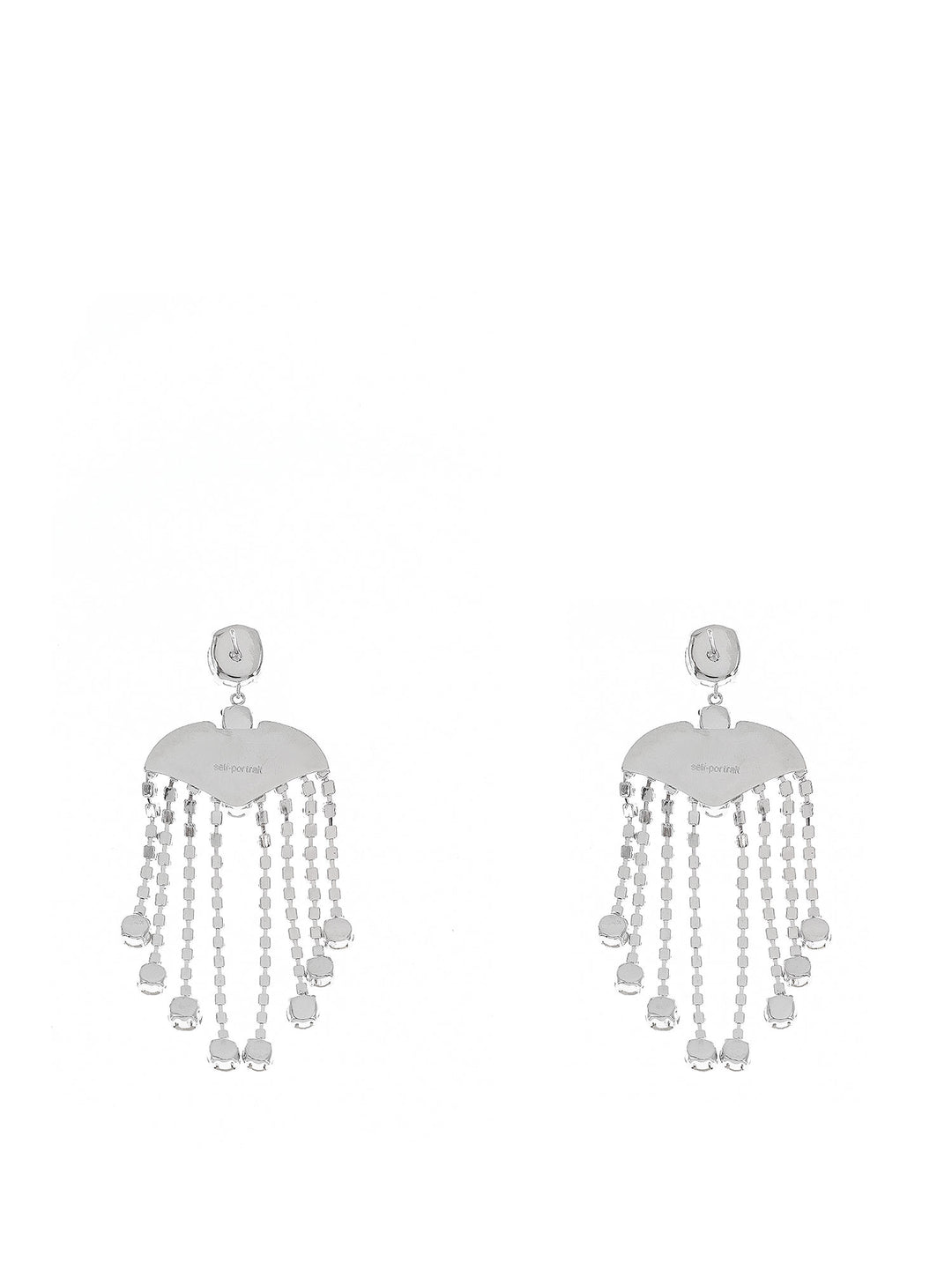 Crystal Chanderlier Earrings