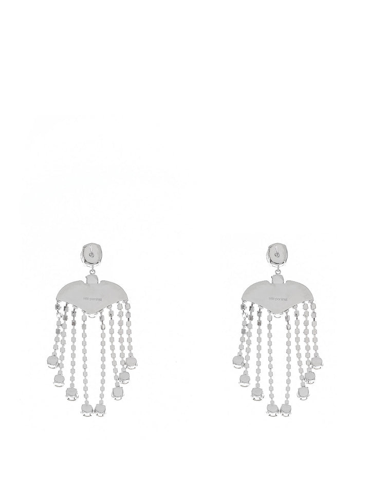 Crystal Chanderlier Earrings