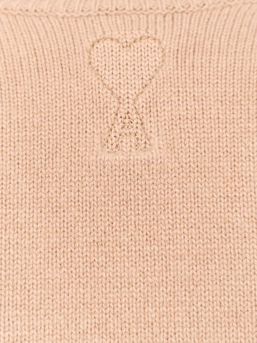 Extrafine merino wool and cashmere vest with rhombus motif