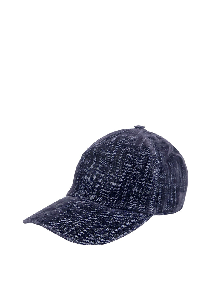 Denim hat