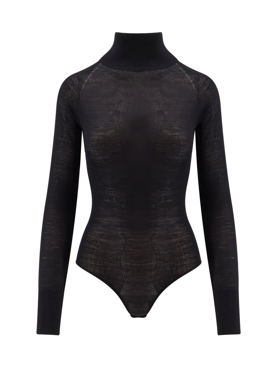 Merino wool body sweater