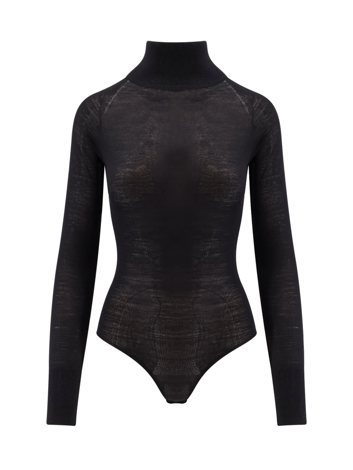 Merino wool body sweater