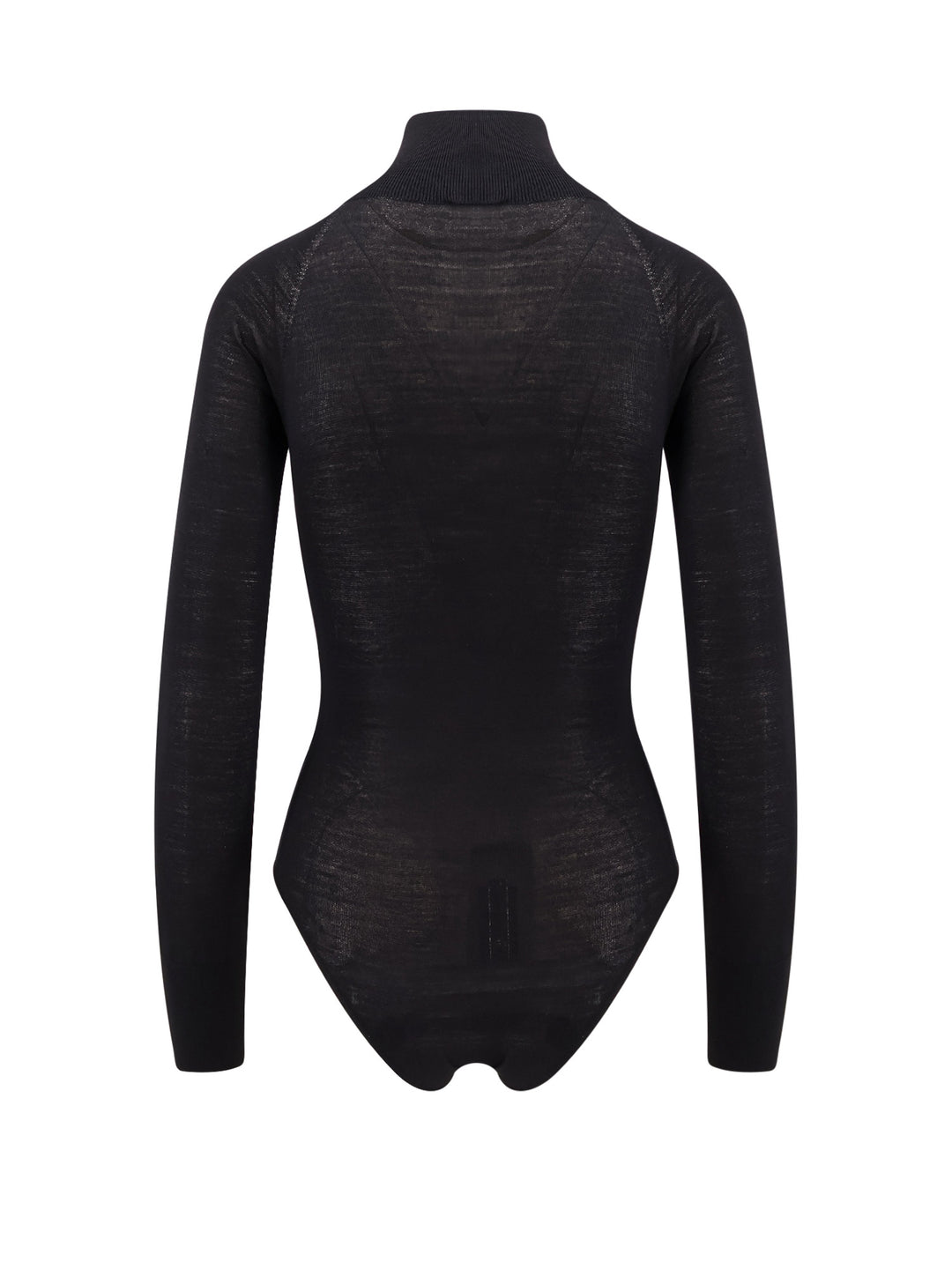 Merino wool body sweater