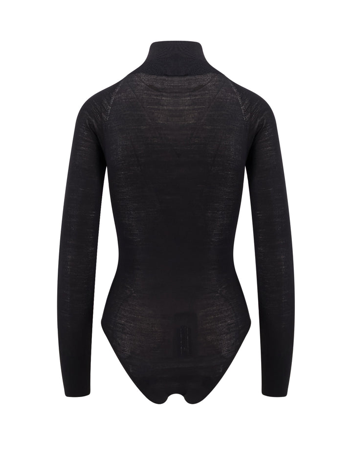 Merino wool body sweater