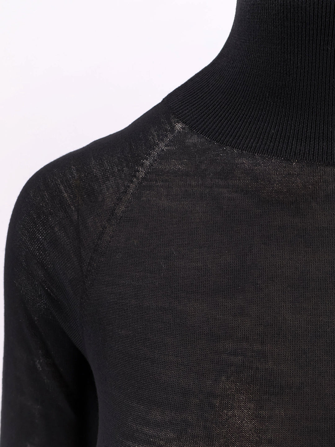 Merino wool body sweater