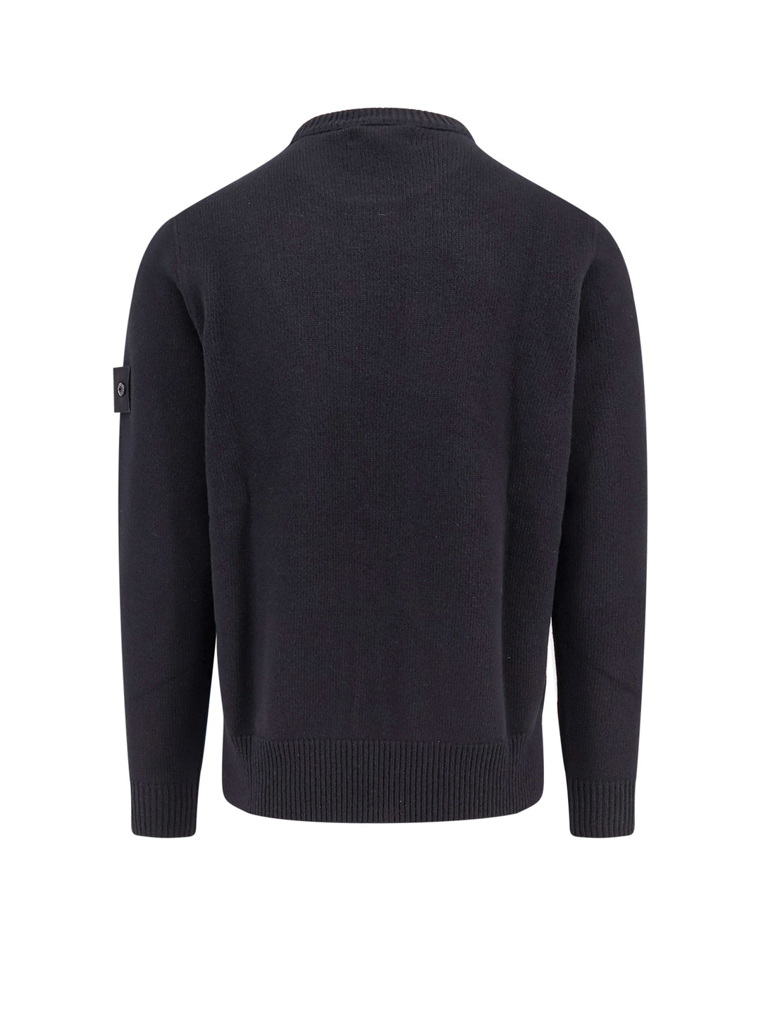 Virgin wool sweater