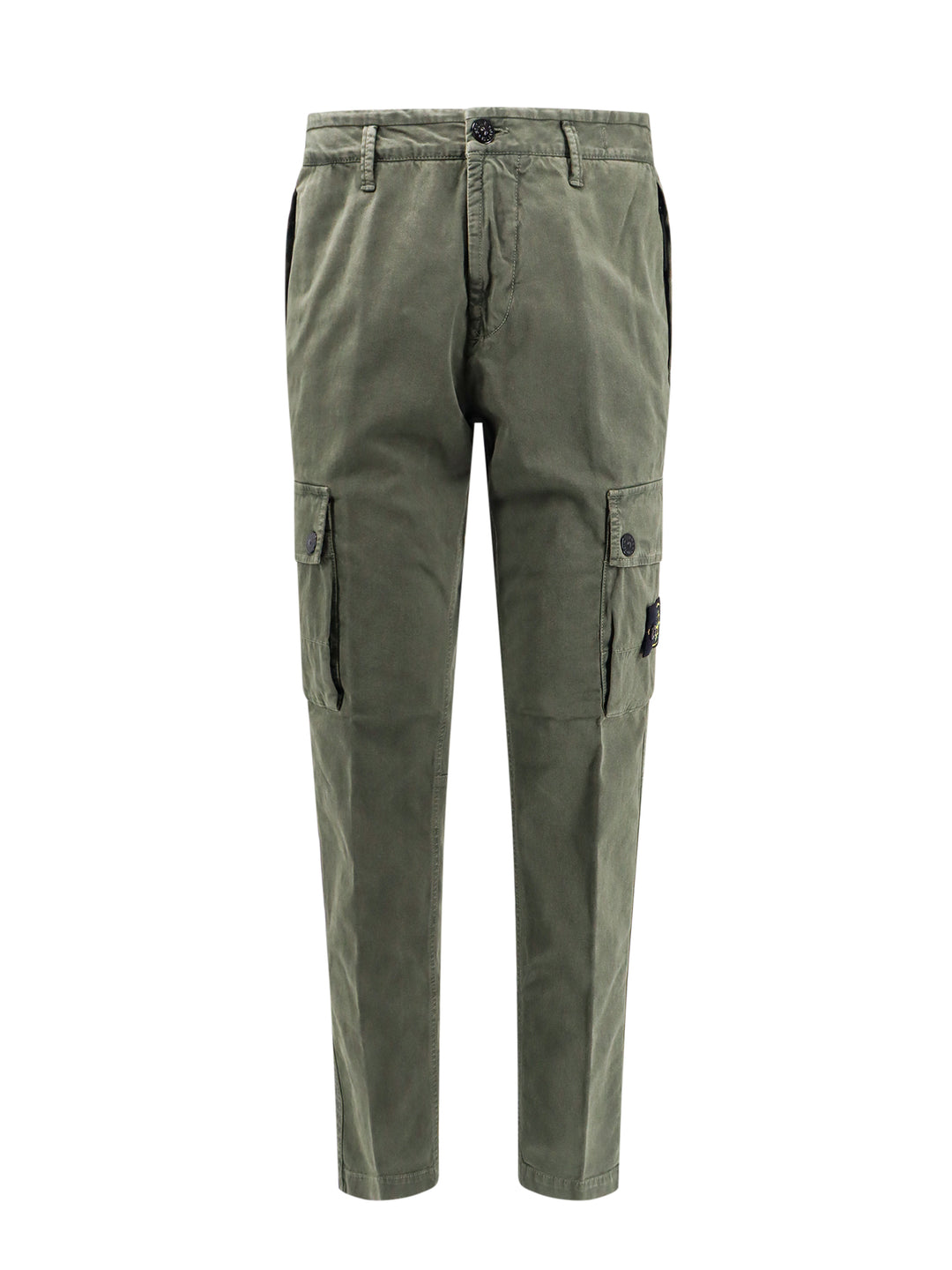 Cargo Organic cotton trouser