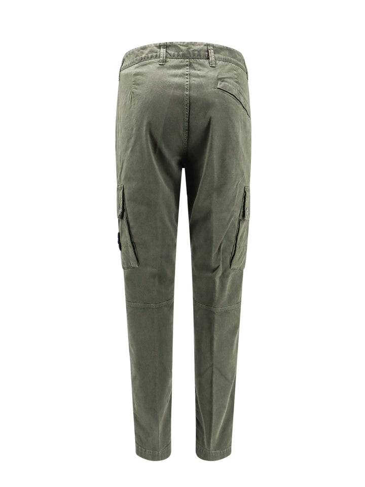 Cargo Organic cotton trouser