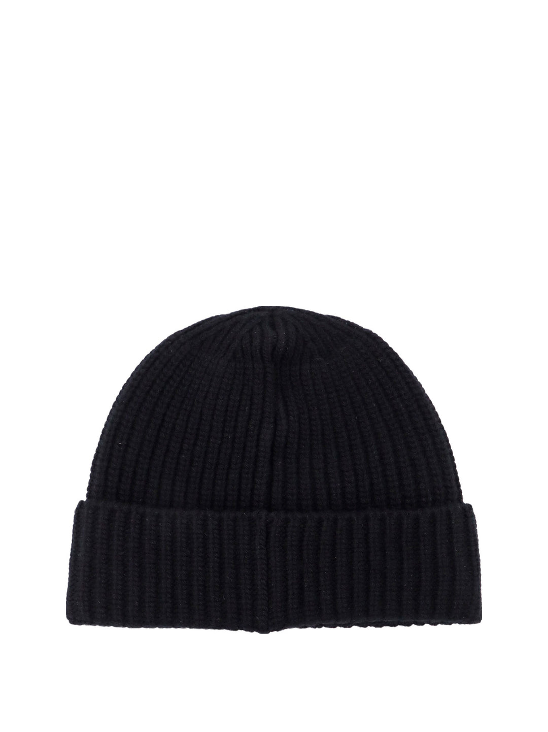 Virgin wool hat with logo