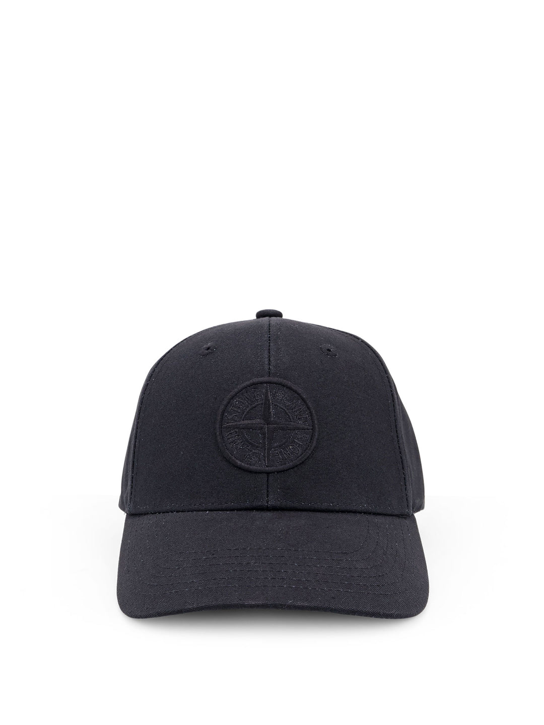 Cotton hat with logo