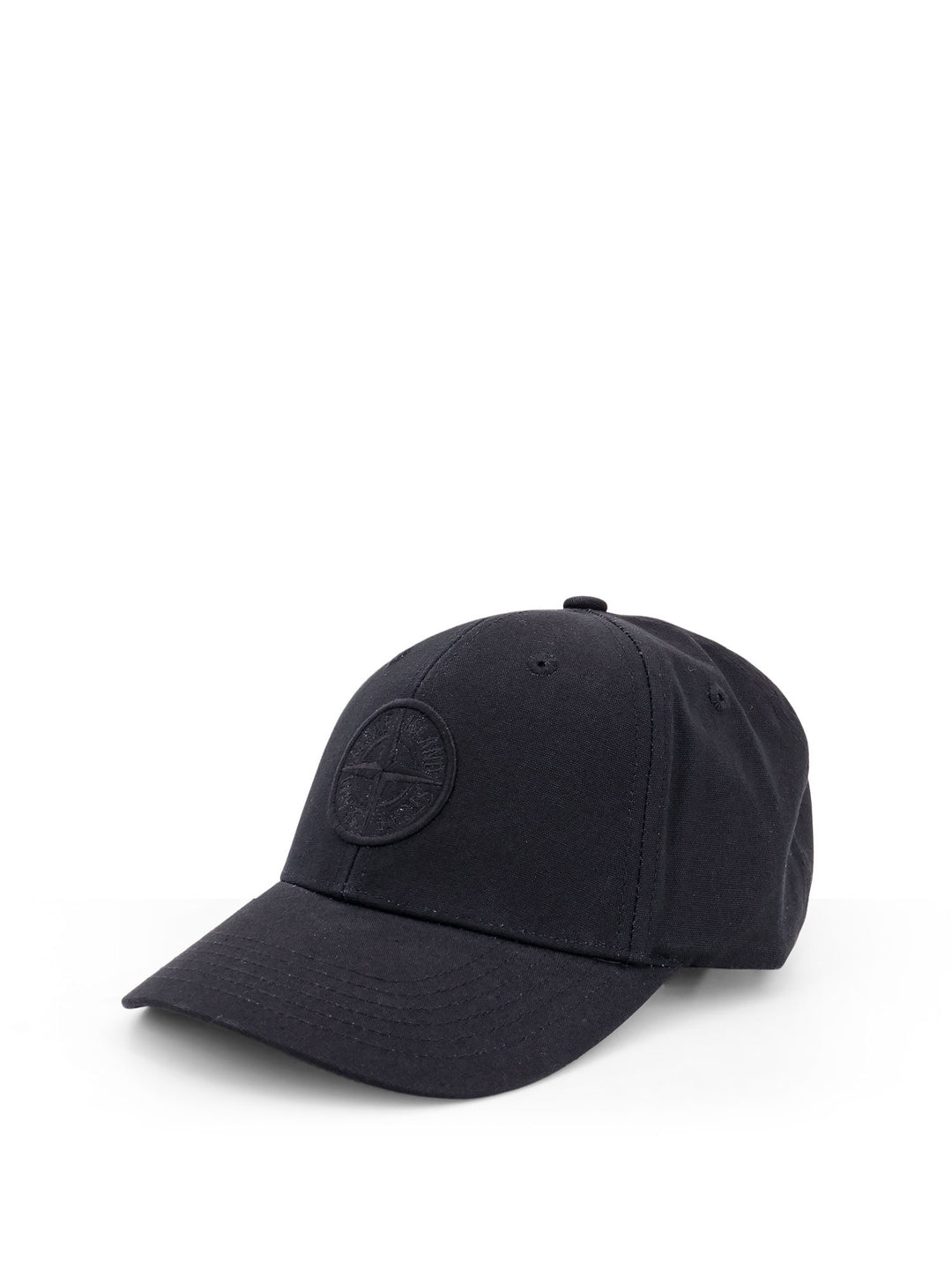 Cotton hat with logo