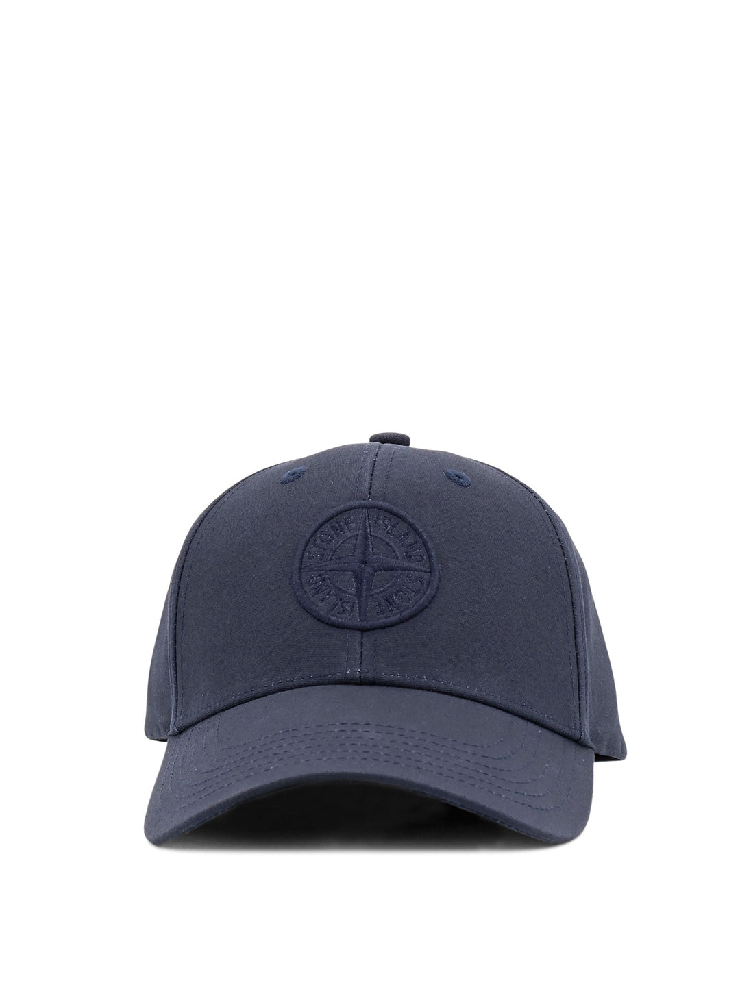 Cotton hat with logo