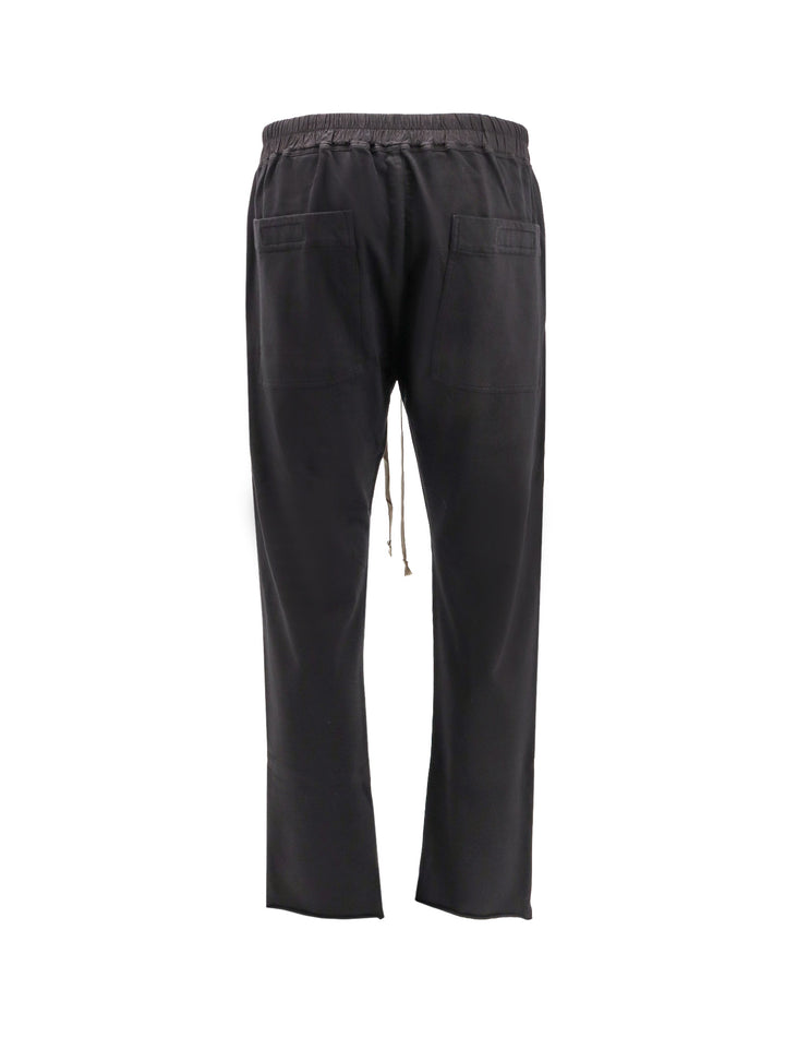 Organic cotton trouser