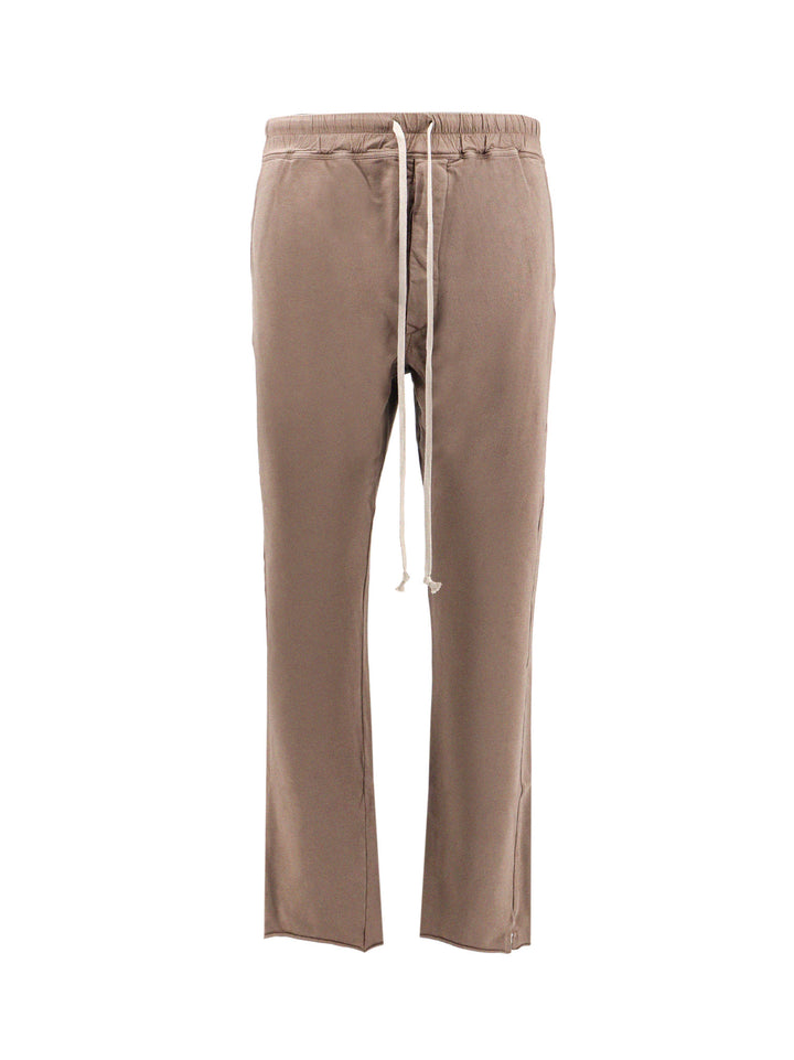 Organic cotton trouser