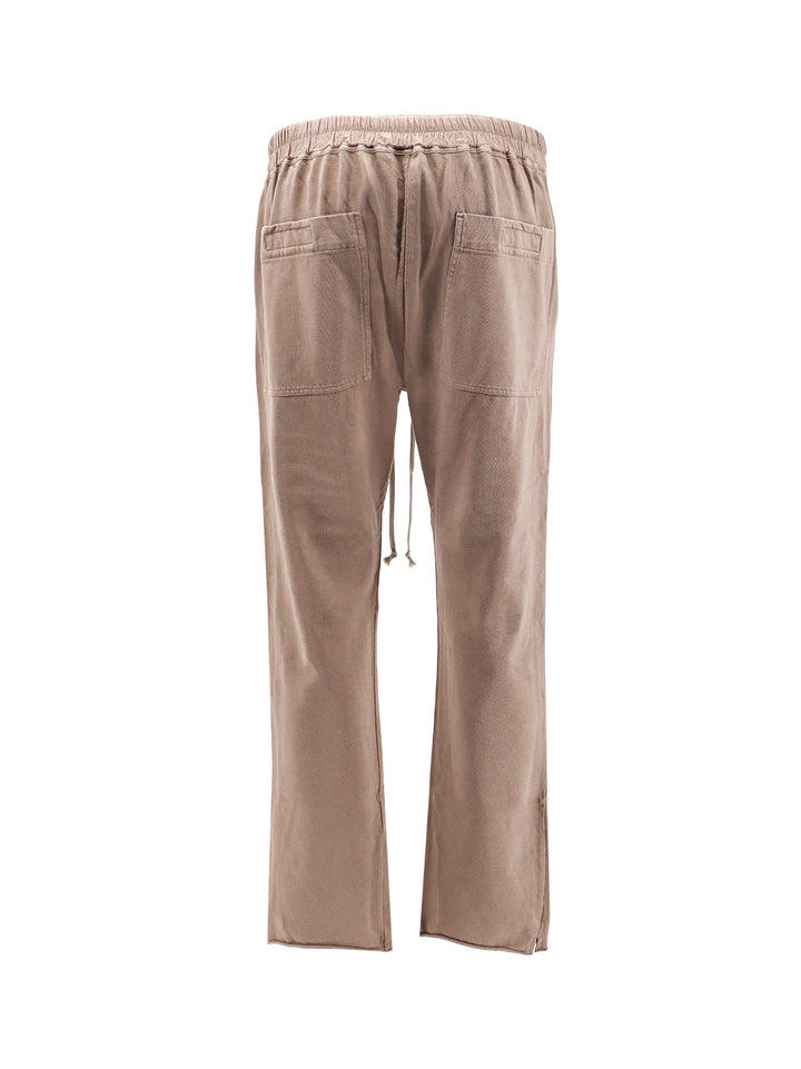 Organic cotton trouser