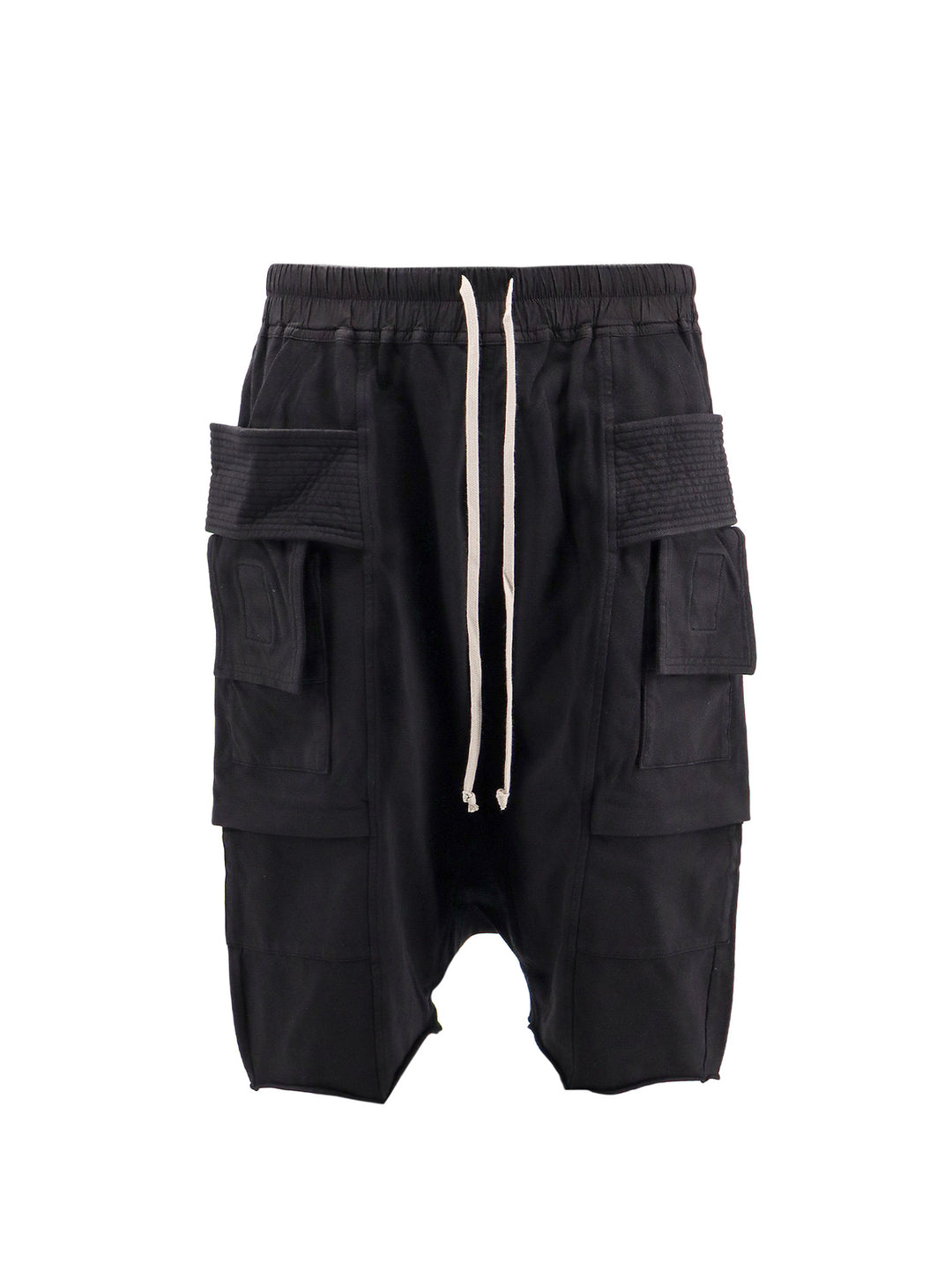 Organic cotton bermuda shorts