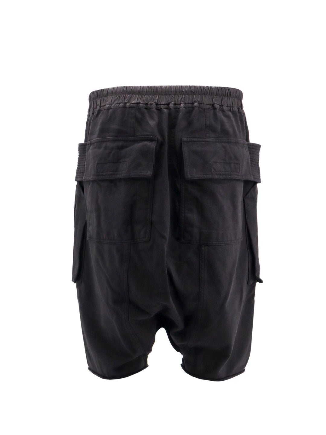 Organic cotton bermuda shorts