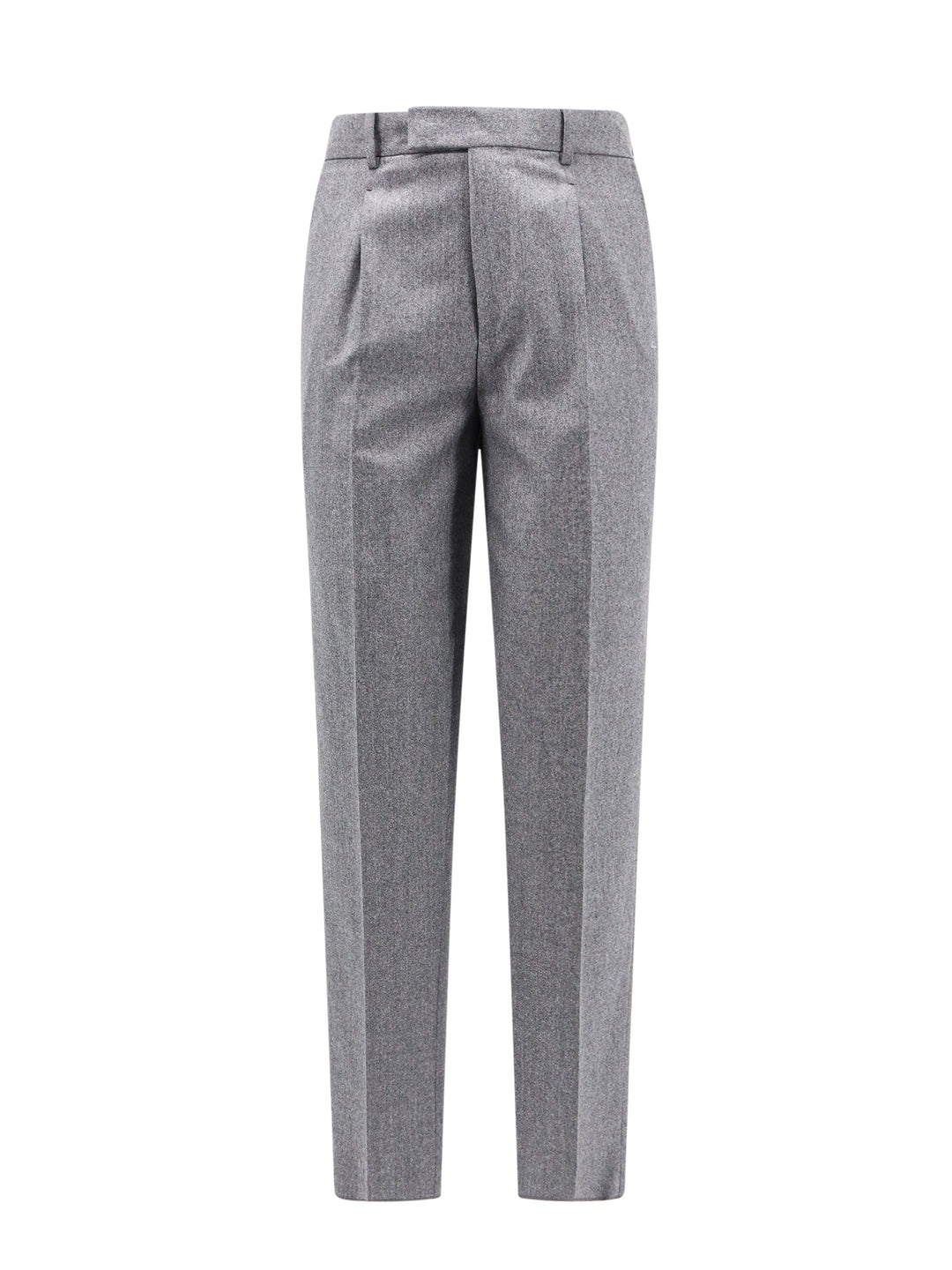 Wool trouser