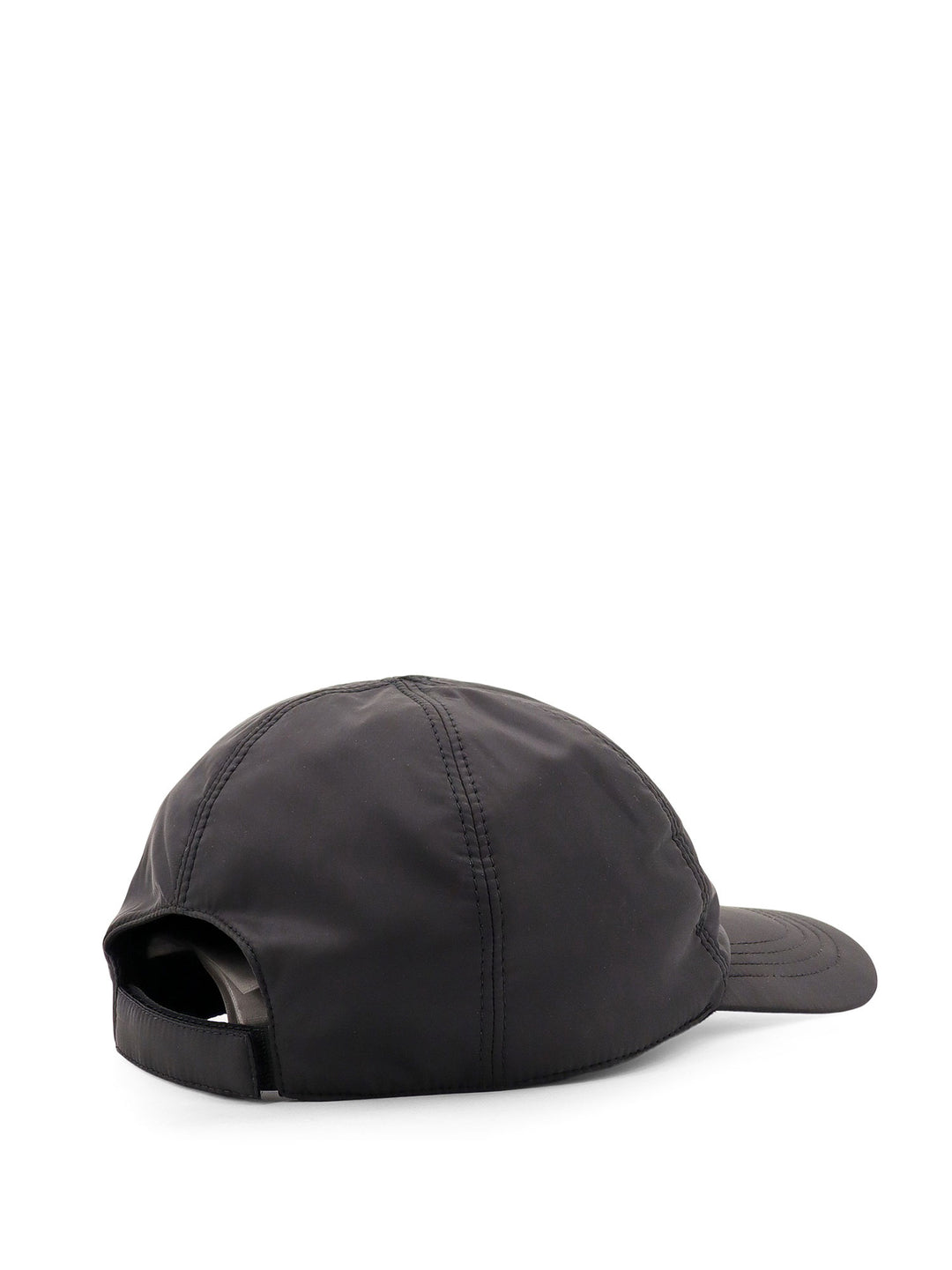 Nylon Baseball Hat with cotton lining