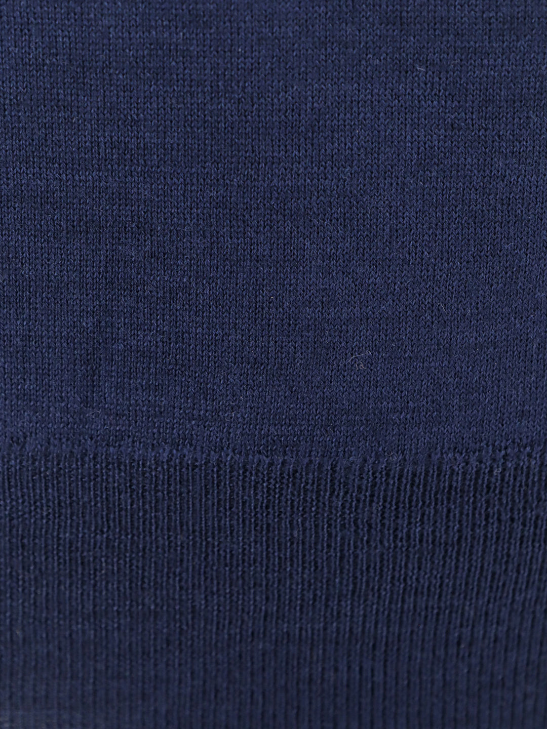 Wool and cashmere sweater