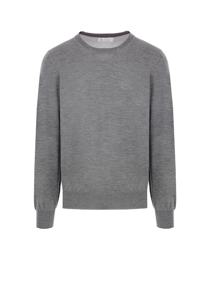 Cashmere sweater