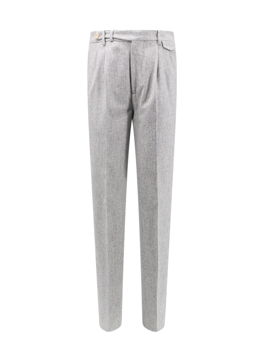 Leisure Fit virgin wool trouser