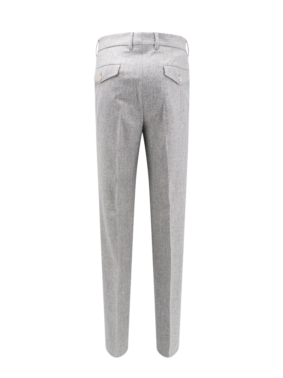 Leisure Fit virgin wool trouser