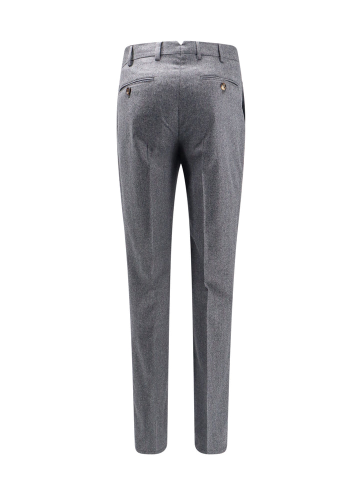 Italian Fit wool trouser