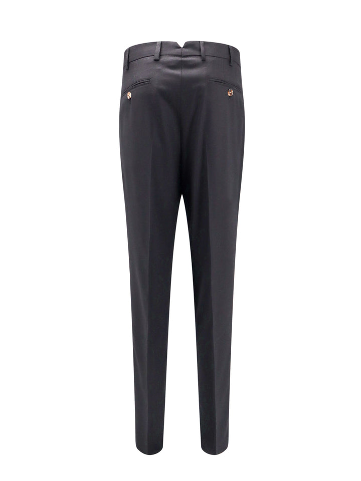 Italian Fit wool trouser