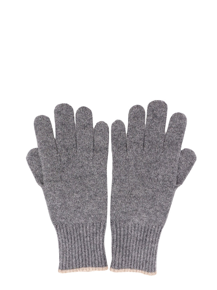 Cashmere gloves