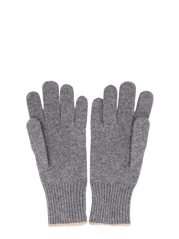 Cashmere gloves