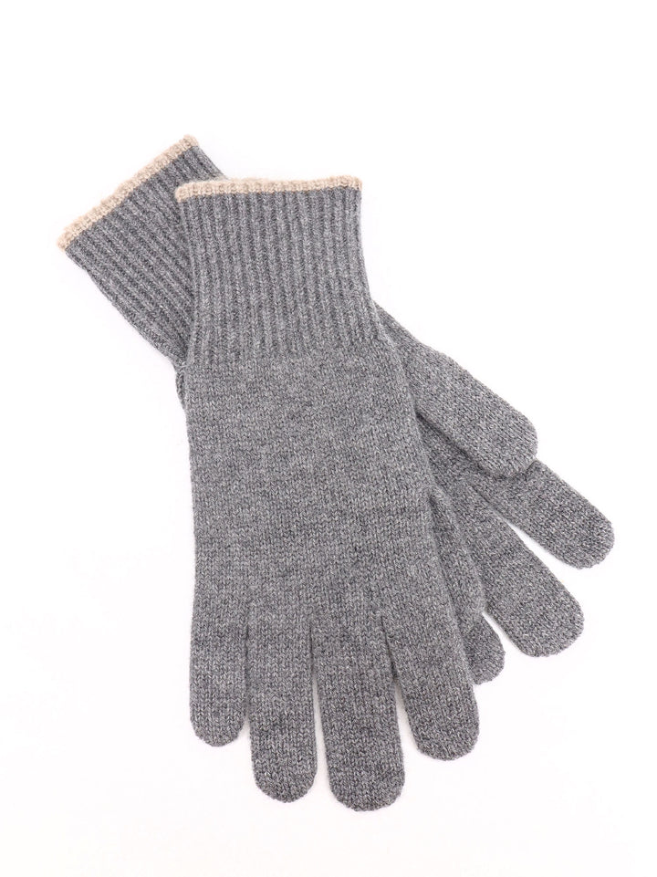 Cashmere gloves