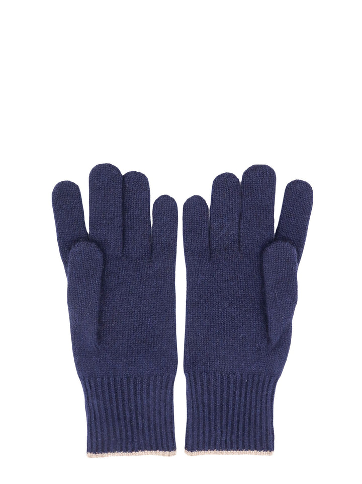 Cashmere gloves