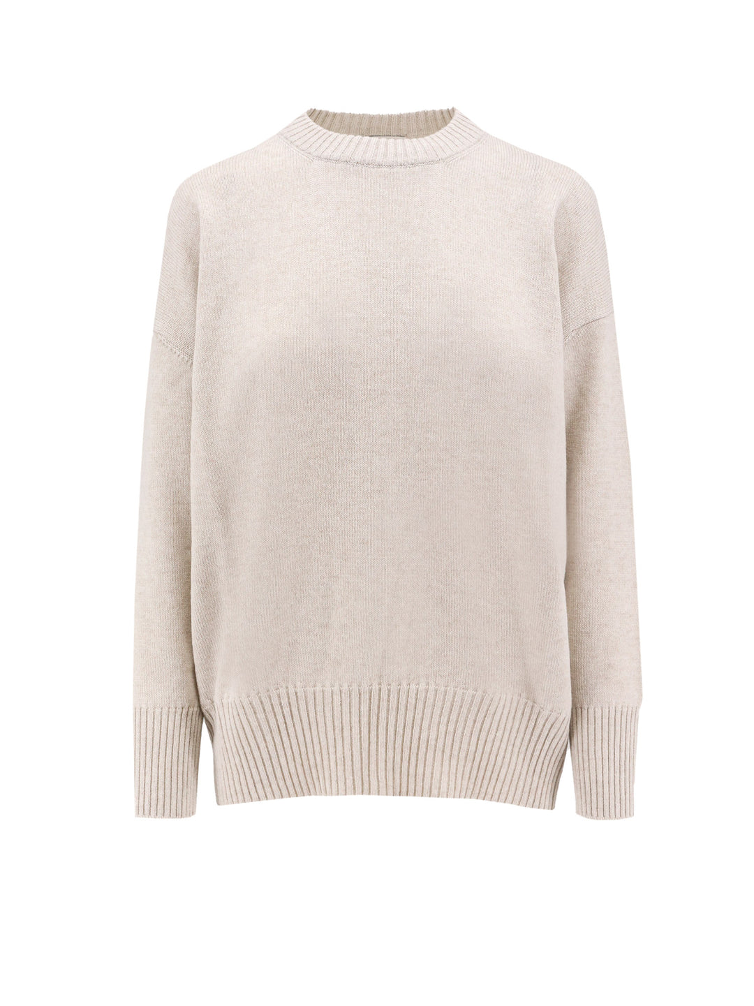 Classic Fit cashmere sweater