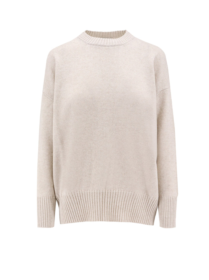 Classic Fit cashmere sweater