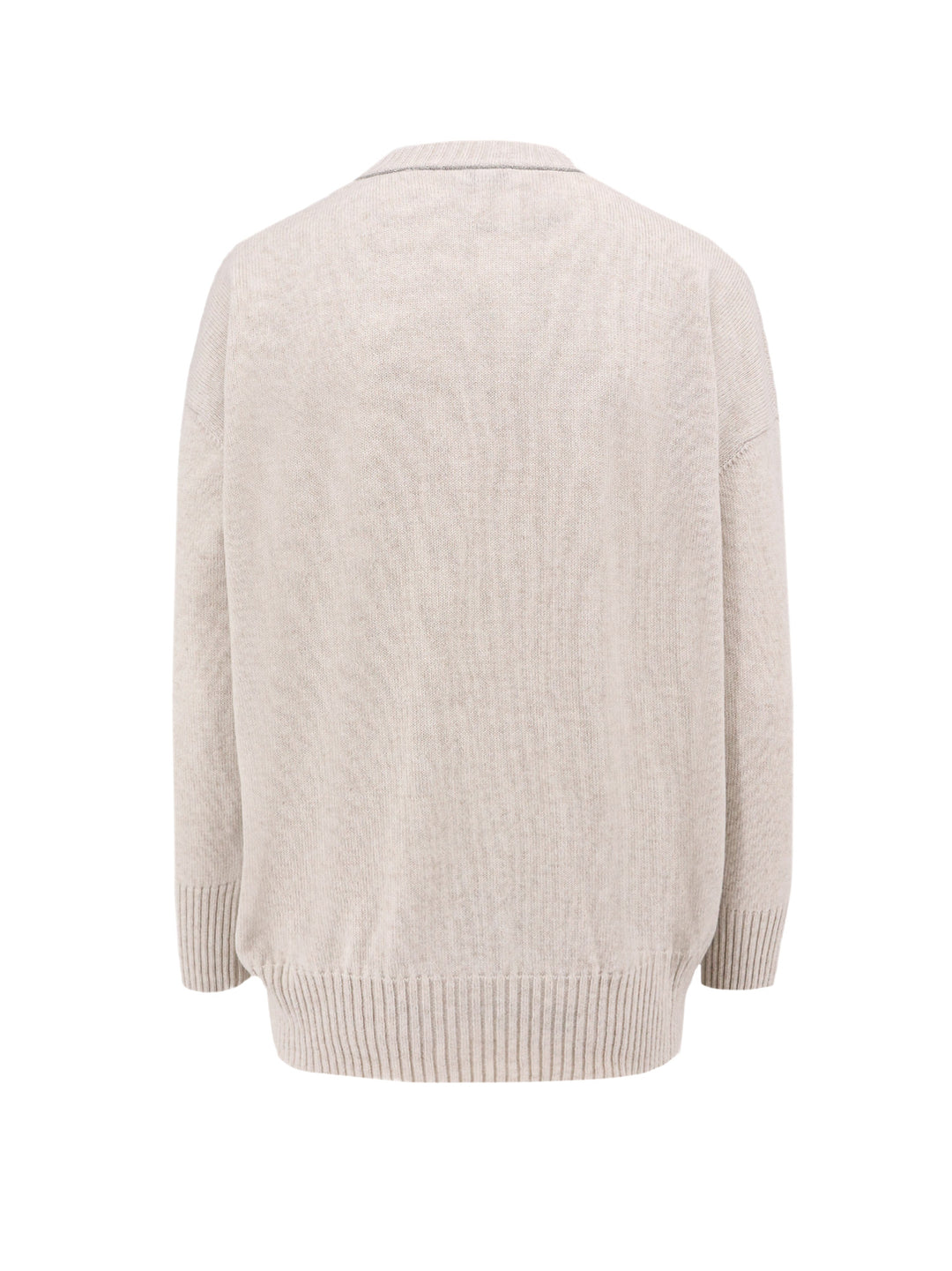 Classic Fit cashmere sweater