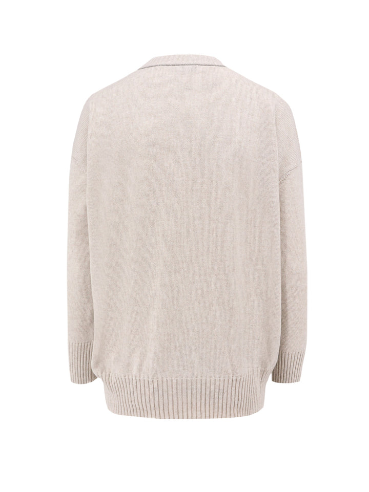 Classic Fit cashmere sweater