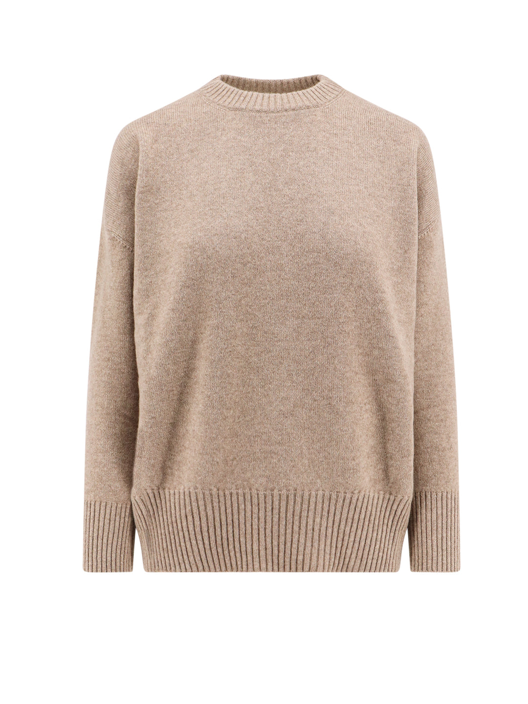 Classic Fit cashmere sweater