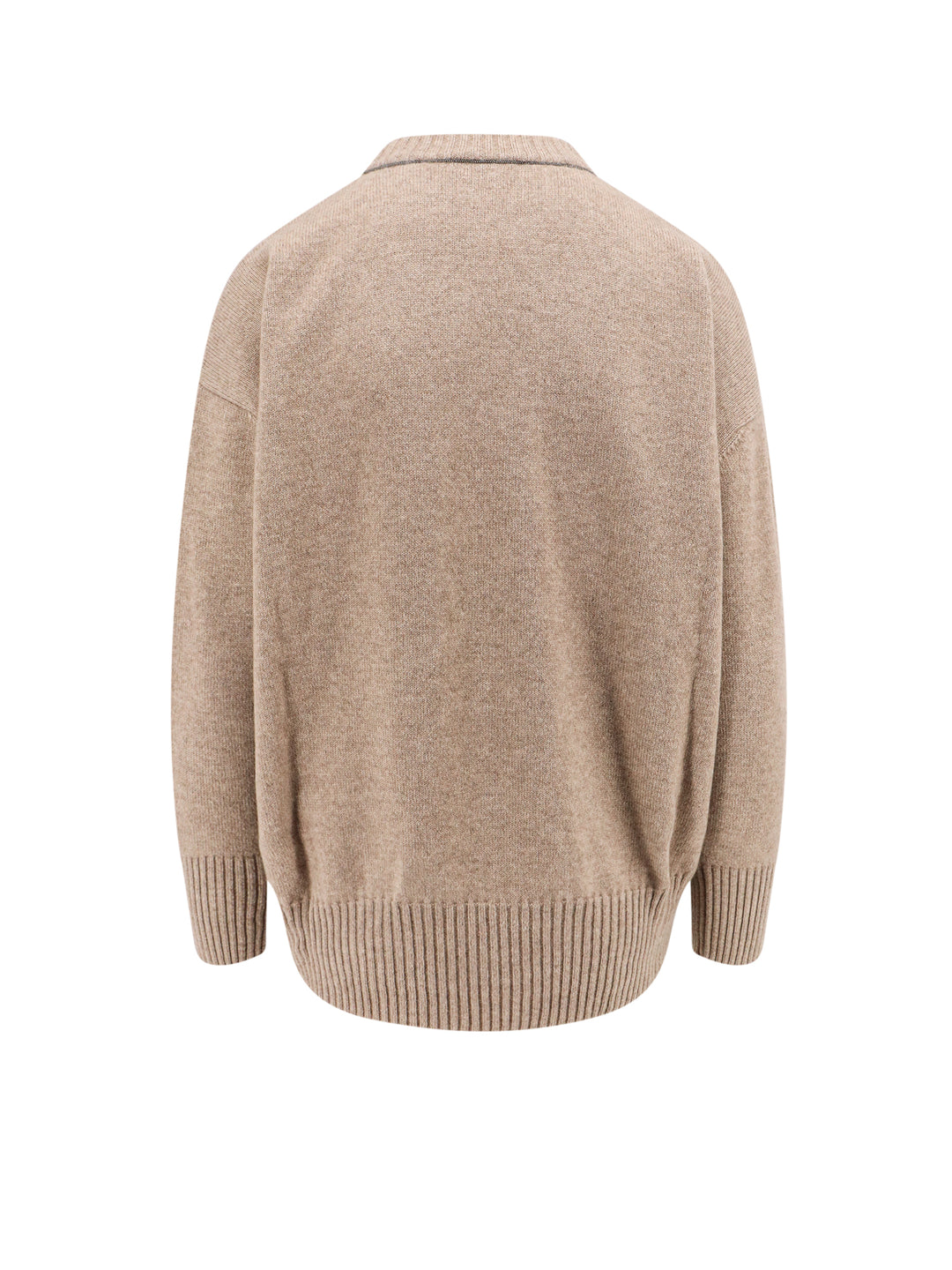 Classic Fit cashmere sweater