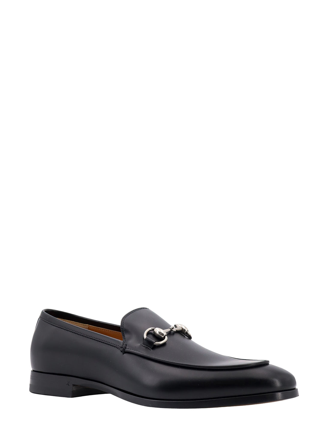 Leather loafer