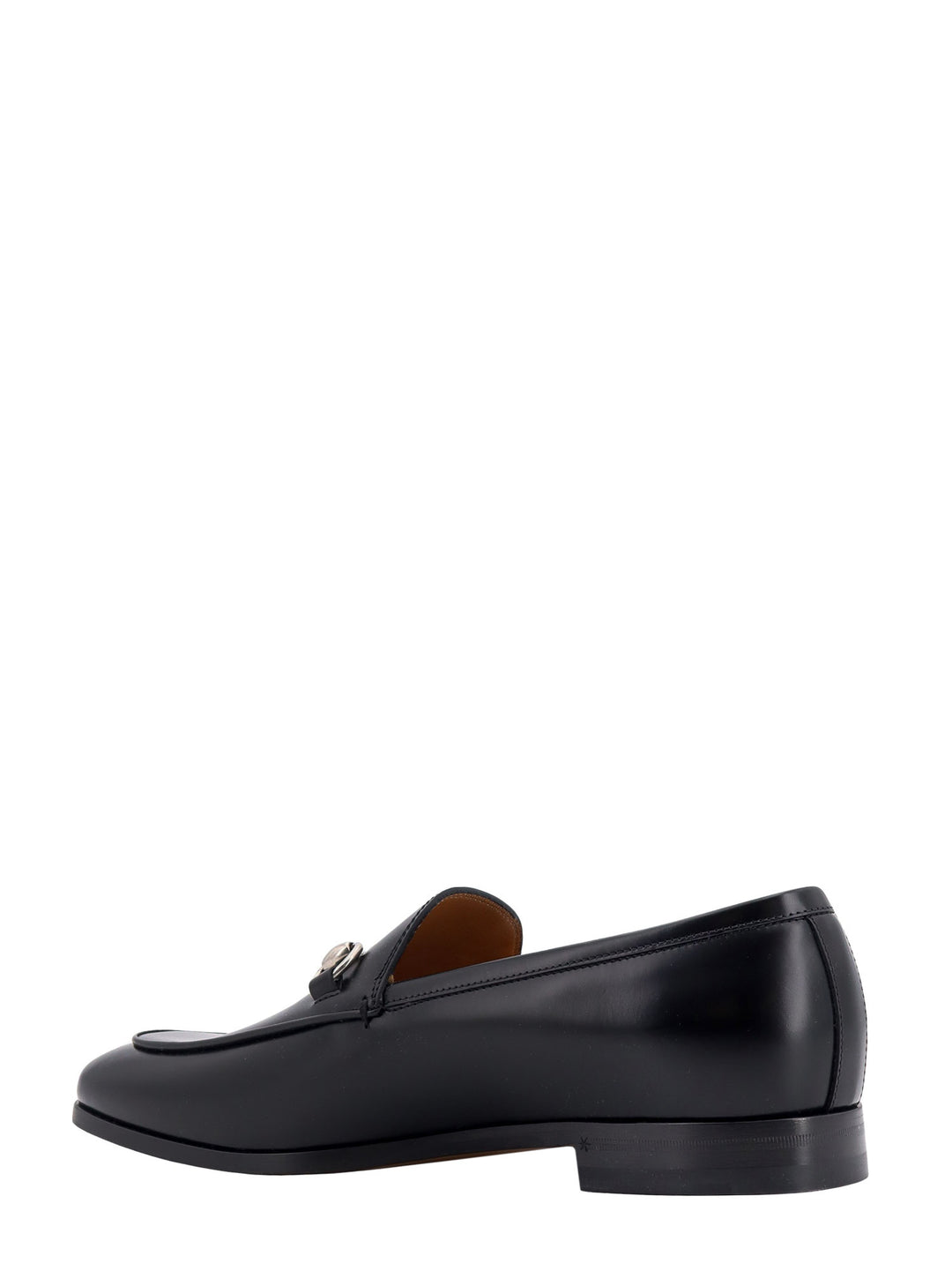 Leather loafer