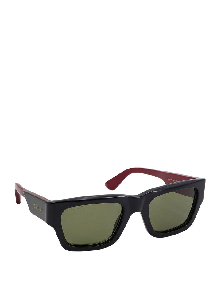 Acetate sunglasses