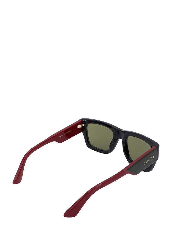 Acetate sunglasses