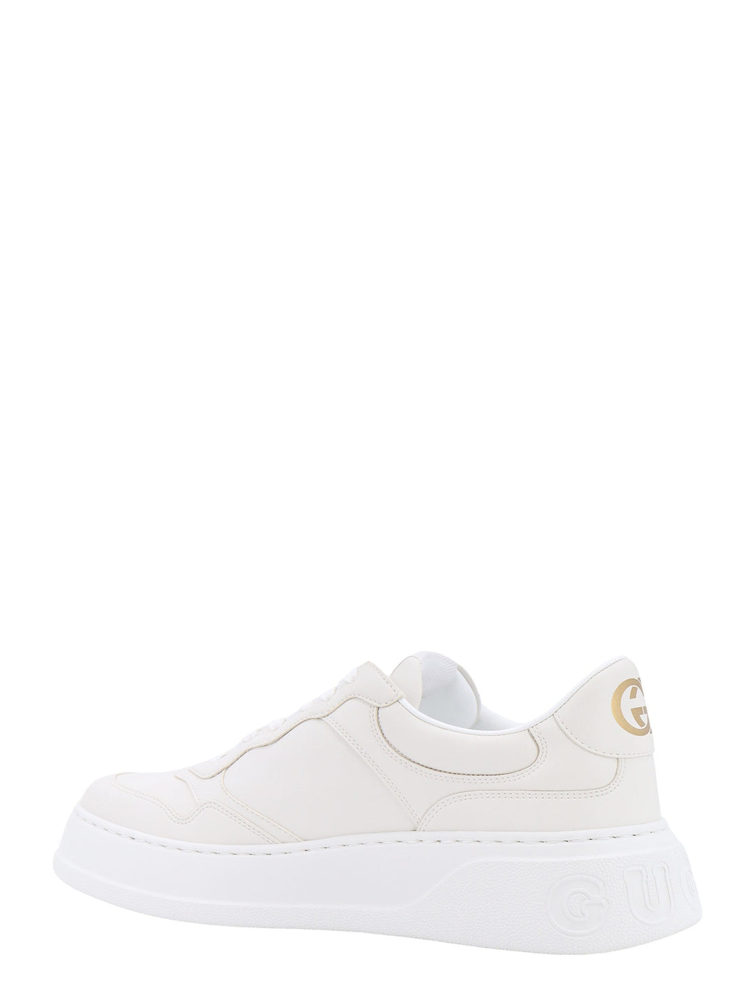 Demetra sneakers with Oversize rubber sole