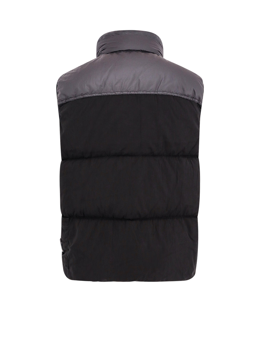 Eco-Chrome R sleeveless jacket