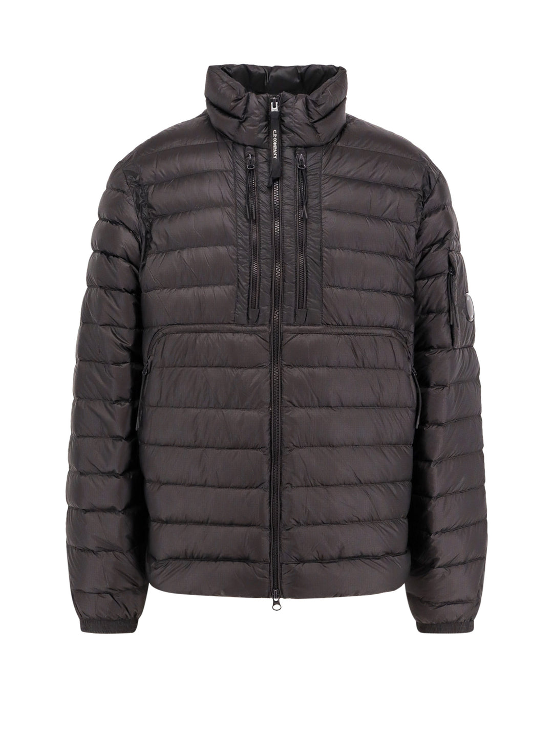 D.D. Shell padded and quilted medium jacket