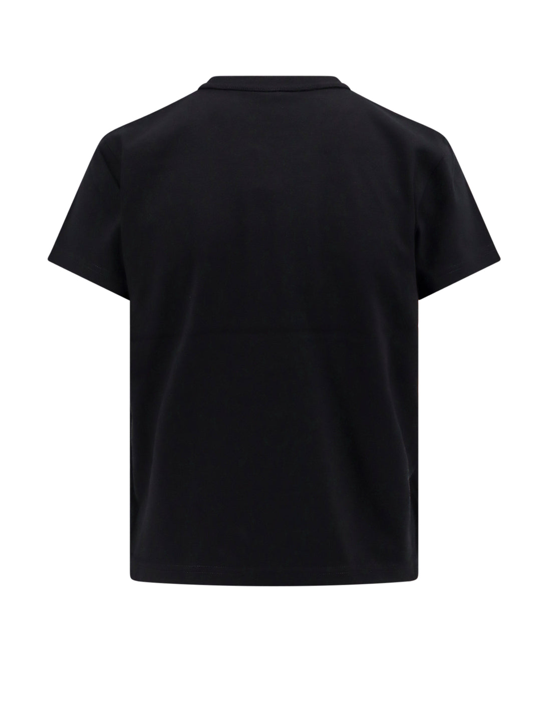 Cotton t-shirt with logo